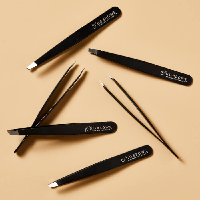 HD Brows Precision Tweezers